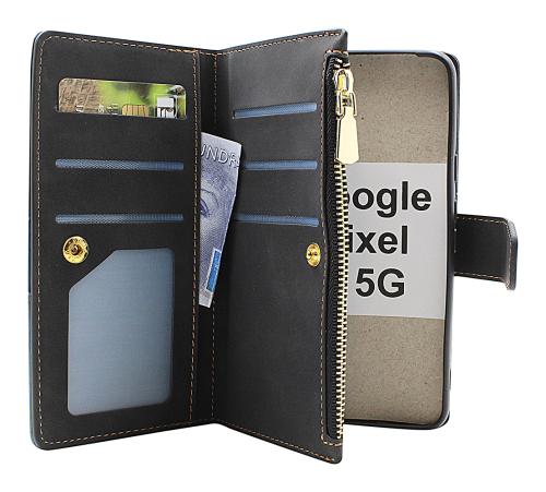 billigamobilskydd.seXL Standcase Luxury Wallet Google Pixel 8 5G