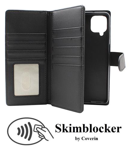 CoverinSkimblocker Samsung Galaxy A12 XL Phone Wallet