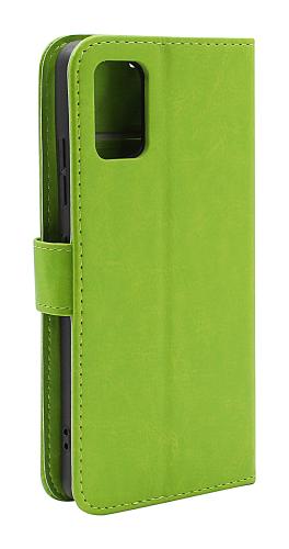 CoverinCrazy Horse Wallet Nokia C02