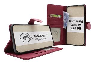 CoverinSkimblocker Samsung Galaxy S25 FE Phone Wallet