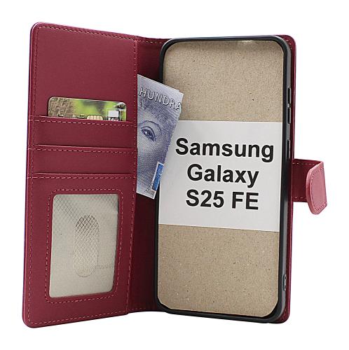 CoverinSkimblocker Samsung Galaxy S25 FE Phone Wallet