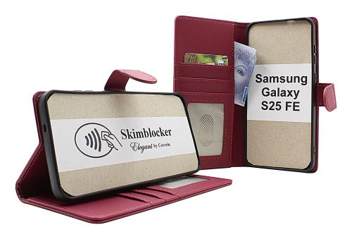 CoverinSkimblocker Samsung Galaxy S25 FE Phone Wallet