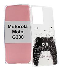 billigamobilskydd.seDesign Case TPU Motorola Moto G200