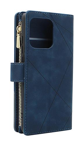 billigamobilskydd.seXL Motorola Edge 60 / 60 Fusion Luxury Phone Wallet