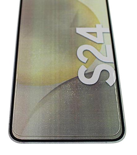 billigamobilskydd.seTempered Glass Samsung Galaxy S24 5G (SM-S921B/DS)