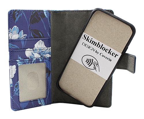 CoverinSkimblocker **** Magnet Phone Wallet Design