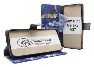 CoverinSkimblocker Samsung Galaxy A37 5G Phone Wallet Design