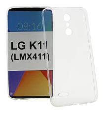 billigamobilskydd.seUltra Thin TPU Case LG K11 (LMX410)