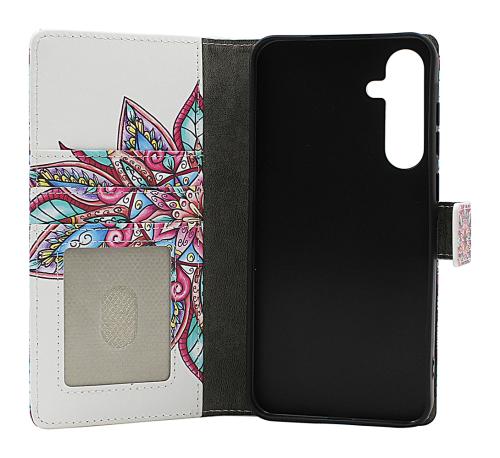 CoverinSkimblocker Samsung Galaxy A55 5G Phone Wallet Design