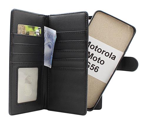 CoverinSkimblocker Motorola Moto G56 XL Magnet Phone Wallet