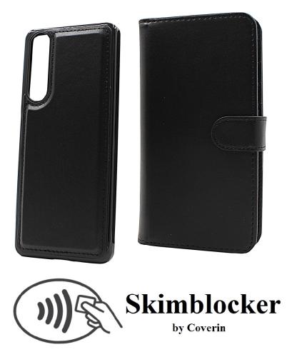 CoverinSkimblocker XL Magnet Wallet Sony Xperia 5 IV 5G