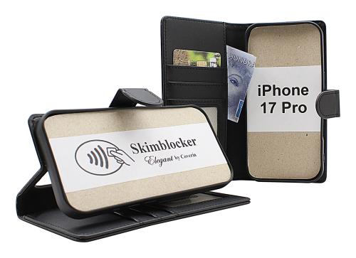 CoverinSkimblocker iPhone 17 Pro Phone Wallet