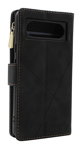 billigamobilskydd.seXL Standcase Luxury Wallet Google Pixel 8 5G