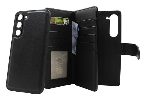 CoverinSkimblocker Samsung Galaxy S23 Plus 5G XL Magnet Phone Wallet