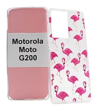 billigamobilskydd.seDesign Case TPU Motorola Moto G200