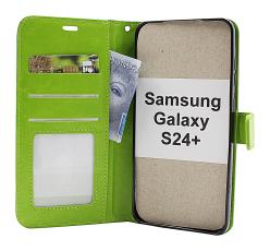 billigamobilskydd.seCrazy Horse Wallet Samsung Galaxy S24 Plus 5G (SM-S926B/DS)
