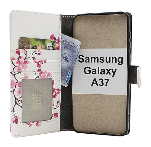 CoverinSkimblocker Samsung Galaxy A37 5G Phone Wallet Design