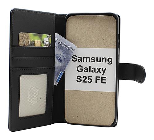 CoverinSkimblocker Samsung Galaxy S25 FE Magnet Phone Wallet