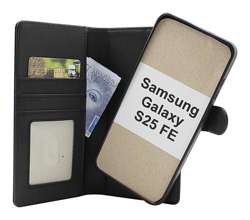 CoverinSkimblocker Samsung Galaxy S25 FE Magnet Phone Wallet