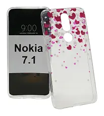 billigamobilskydd.seDesign Case TPU Nokia 7.1