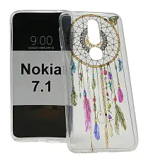 billigamobilskydd.seDesign Case TPU Nokia 7.1