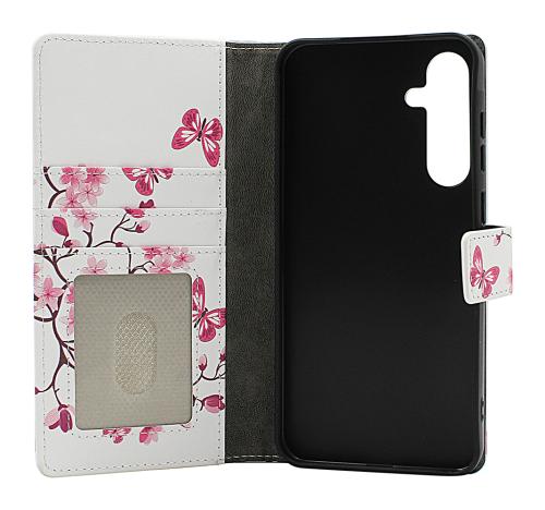 CoverinSkimblocker Samsung Galaxy A55 5G Phone Wallet Design