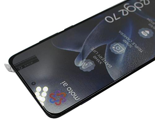 billigamobilskydd.seFull Frame Tempered Glass Motorola Edge 70