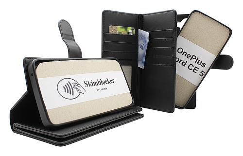 CoverinSkimblocker OnePlus Nord CE5 (CPH2719) XL Magnet Phone Wallet