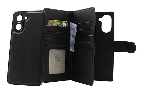 CoverinSkimblocker OnePlus Nord CE5 (CPH2719) XL Magnet Phone Wallet
