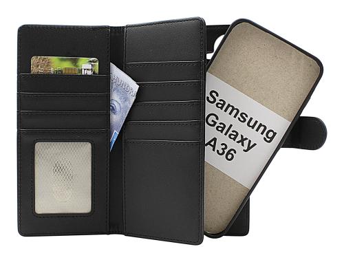 CoverinSkimblocker Samsung Galaxy A36 XL Magnet Phone Wallet