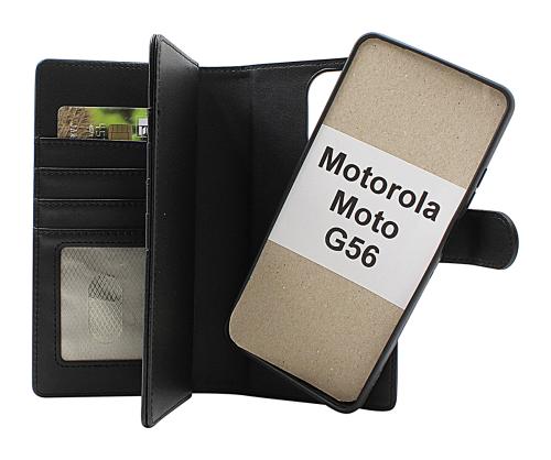 CoverinSkimblocker Motorola Moto G56 XL Magnet Phone Wallet