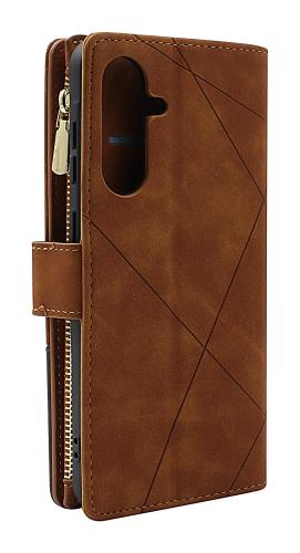 billigamobilskydd.seXL Samsung Galaxy A56 Luxury Phone Wallet