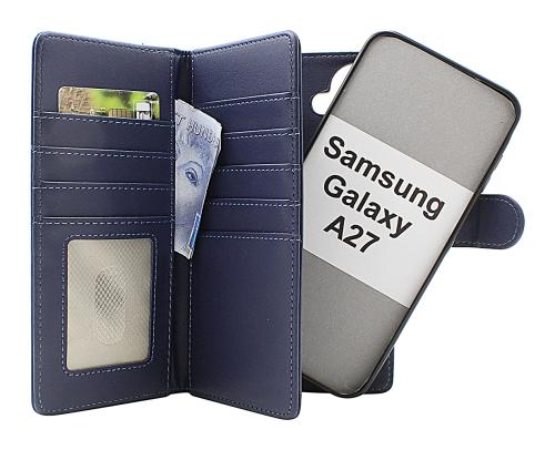CoverinSkimblocker Samsung Galaxy A27 XL Magnet Phone Wallet