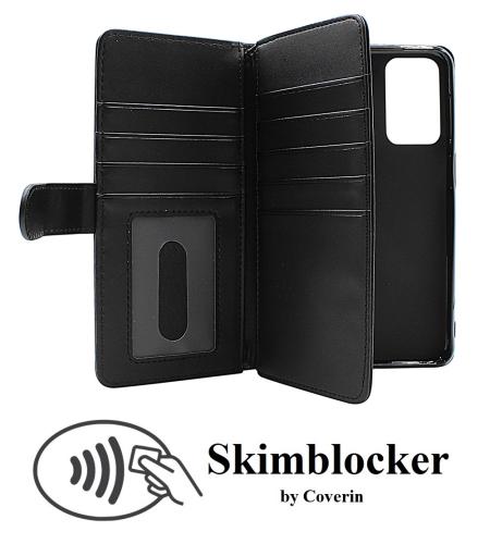 CoverinSkimblocker XL Wallet Samsung Galaxy A23 5G (SM-A236B/DS)