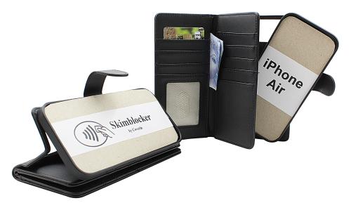 CoverinSkimblocker iPhone Air XL Magnet Phone Wallet