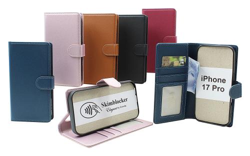 CoverinSkimblocker iPhone 17 Pro Phone Wallet