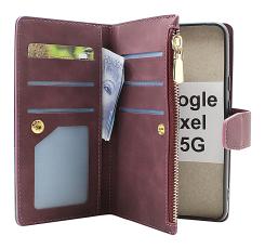 billigamobilskydd.seXL Standcase Luxury Wallet Google Pixel 8 5G