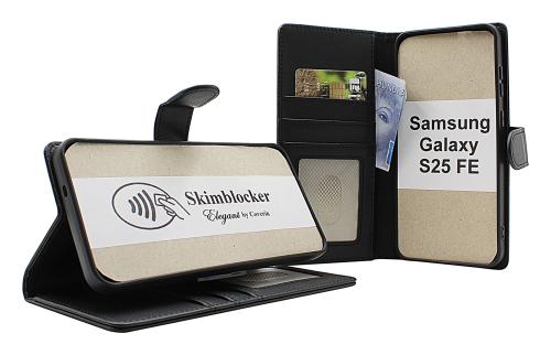 CoverinSkimblocker Samsung Galaxy S25 FE Phone Wallet