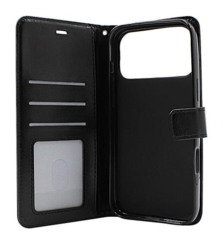 CoverinCrazy Horse iPhone 18 Pro Max Phone Wallet