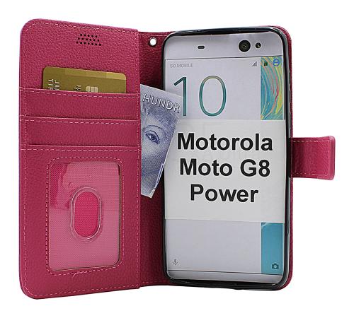 billigamobilskydd.seNew Standcase Wallet Motorola Moto G8 Power