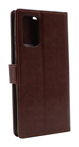 billigamobilskydd.seCrazy Horse Wallet Samsung Galaxy Note 20 5G (N981B/DS)