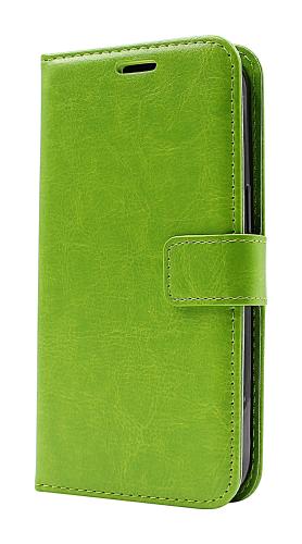 CoverinCrazy Horse Wallet iPhone 13 Pro (6.1)
