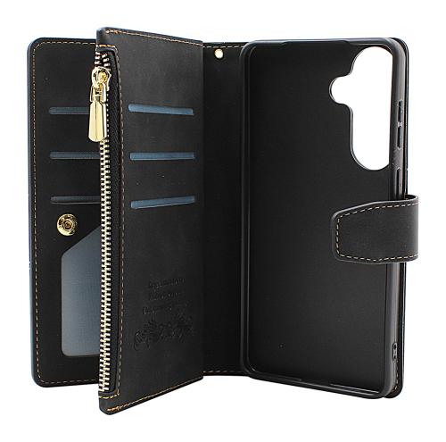 billigamobilskydd.seXL Samsung Galaxy S26+ Luxury Wallet Case