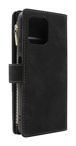 billigamobilskydd.seXL Motorola Moto G57 / G57 Power Luxury Wallet Case