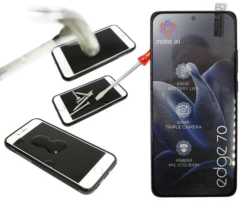 billigamobilskydd.seFull Frame Tempered Glass Motorola Edge 70