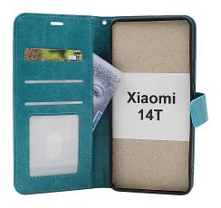 billigamobilskydd.seCrazy Horse Xiaomi 14T 5G Phone Wallet