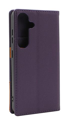 billigamobilskydd.seSamsung Galaxy S24 / S25 Luxury Wallet Case Slim
