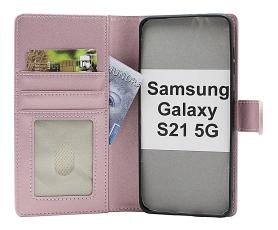 CoverinSkimblocker Wallet Samsung Galaxy S21 5G (SM-G991B)
