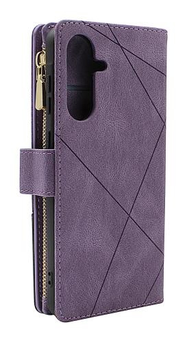 billigamobilskydd.seXL Samsung Galaxy A56 Luxury Phone Wallet