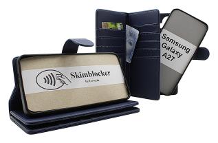 CoverinSkimblocker Samsung Galaxy A27 XL Magnet Phone Wallet